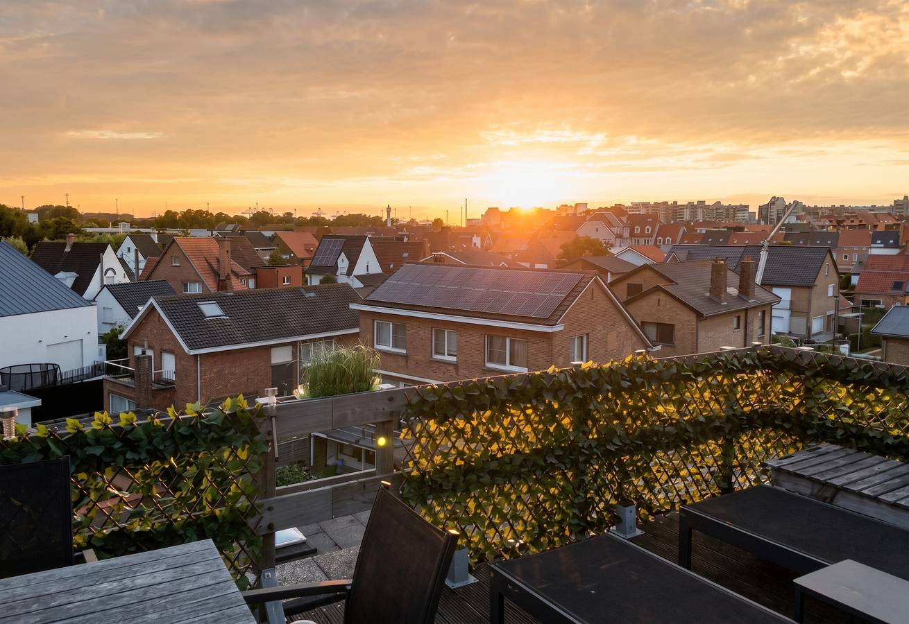 Huis met terras nabij Knokke-Heist - 60 m² in Knokke-Heist, Belgische Kust