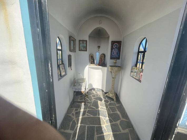 Location de vacances pour 4 personnes, avec vue et jardin dans Carystos - 2