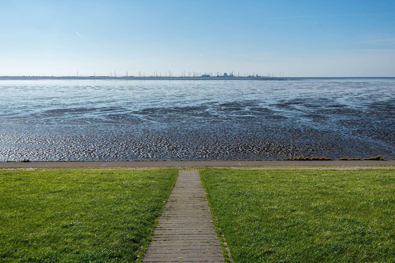 Seewind - Ihr Urlaubszuhause in Upleward in Upleward, Krummhörn