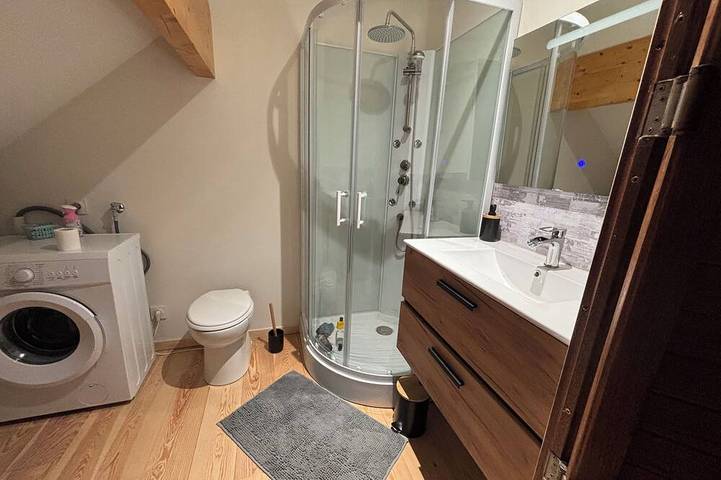 Location de vacances pour 4 personnes, avec Jacuzzi à Larroque-Toirac - 4