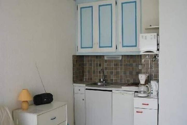 Ganze Wohnung, Cote d'Azur, Ste Maxime, Studio, am Wasser in Sainte-Maxime, Mittelmeerküste (Frankreich)