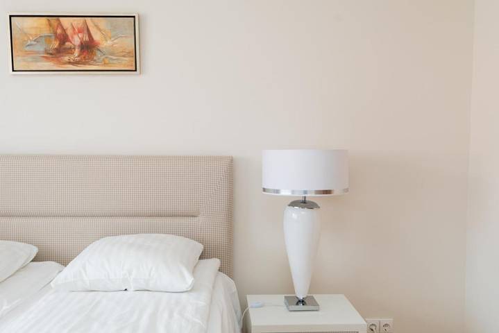 Appartement de vacances pour 6 personnes, avec jardin - 1