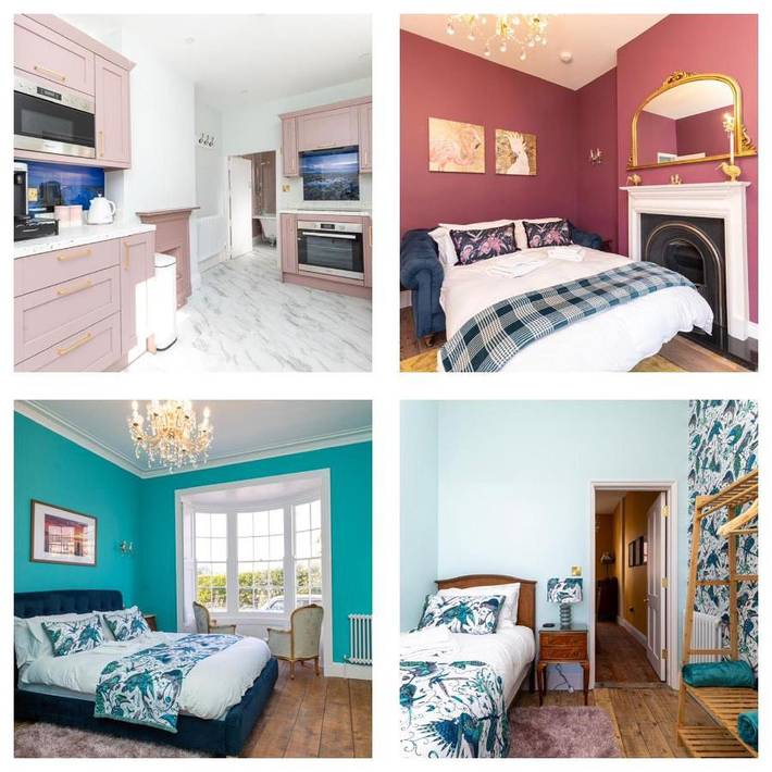 Holiday rental for 6 people, with garden and view in Bognor Regis