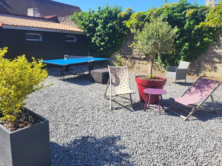 Gîte pour 2 personnes, avec sauna ainsi que vue et terrasse, animaux acceptés à Ambleteuse - 3
