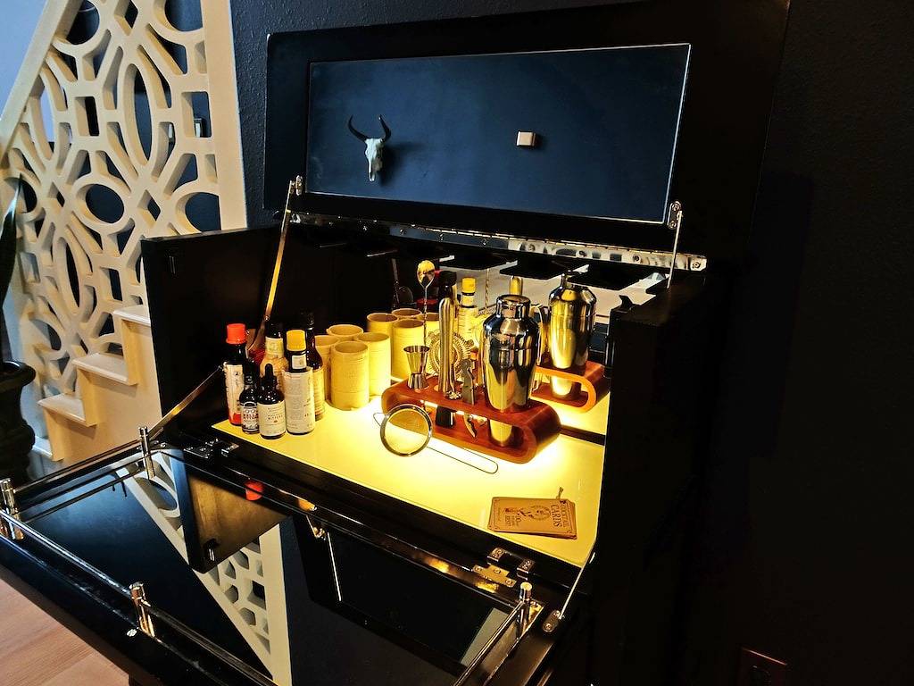 Designer Loft mit Innenschaukel in Houston, Harris County