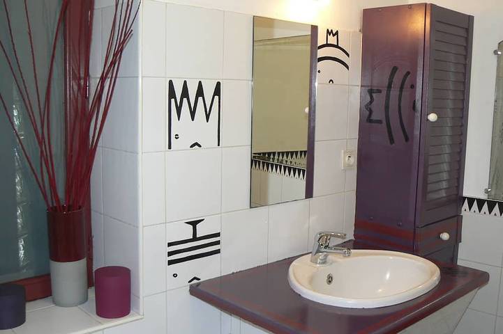 Maison d’hôte pour 3 personnes, avec jardin à Clermont-Ferrand - 2