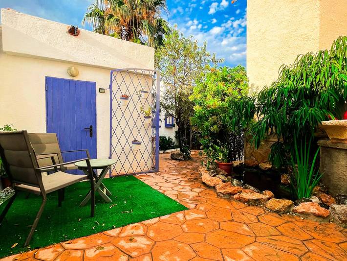 Casa rural para 4 personas, con jardín en Montroig - 3