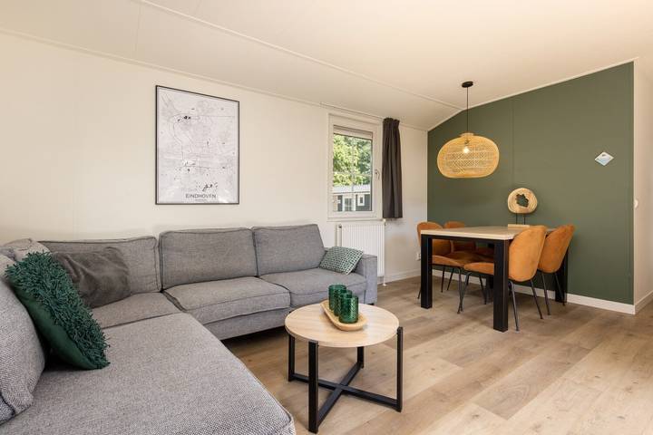 Ferienhaus für 4 Personen, mit Garten und Terrasse in Nordbrabant - 3