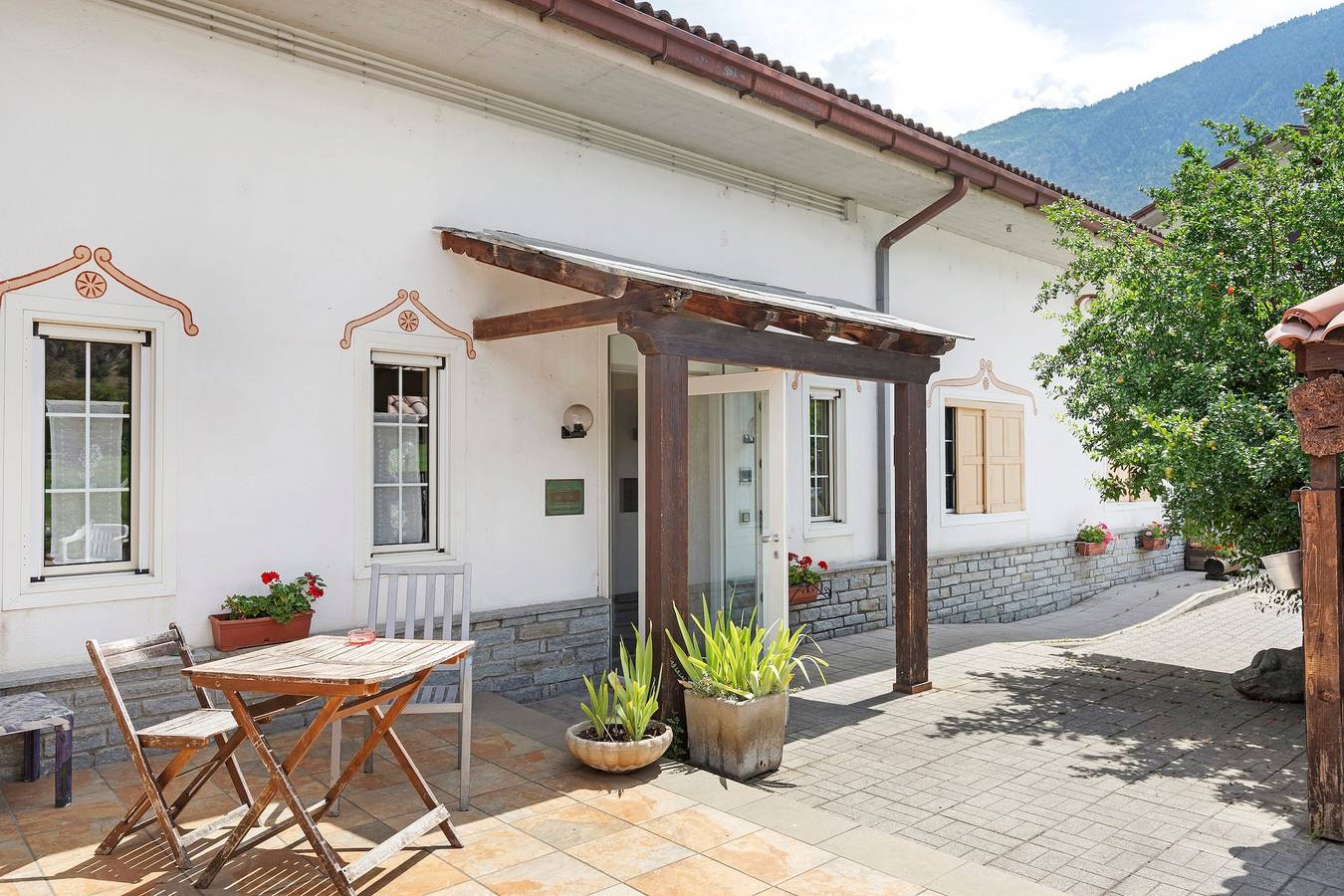 Monolocale intero, Monolocale 21 al Residence Moulin - per 2 ospiti in Aymavilles, Comune di Aymavilles
