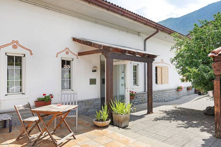 Appartamento per 2 persone, con Giardino in Valle d'Aosta
