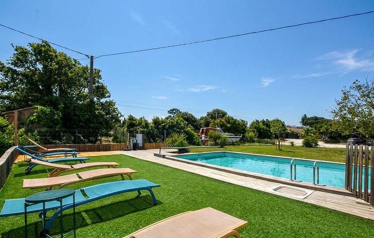 Maison de vacances pour 4 personnes