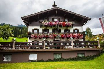 Bauernhof für 25 Personen in Leogang, Kitzbüheler Alpen, Bild 1