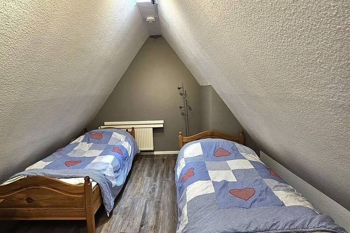 Ganze Wohnung, Noordlicht - Ferienwohnung Noordlicht in Alkersum: 70 m² mit Terrasse & Wlan in Alkersum, Föhr