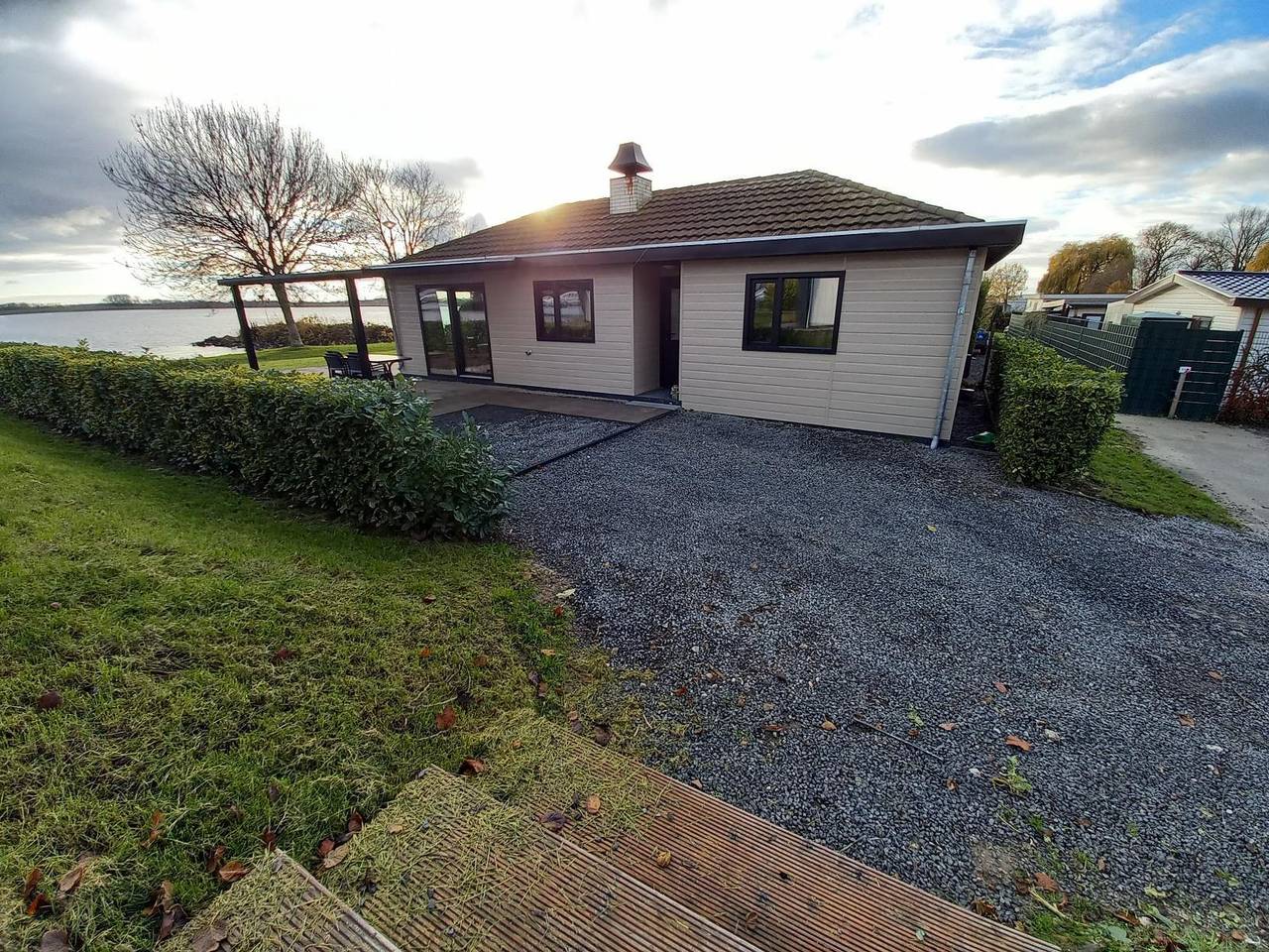 Europarcs De Biesbosch — Hackfort 4+2 in Dordrecht, Nationaal Park De Biesbosch