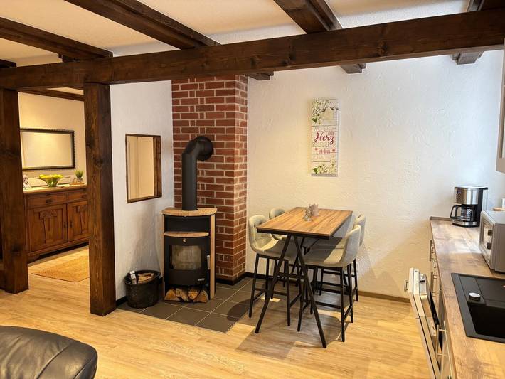 Ferienwohnung für 4 Personen, mit Balkon in Einbeck - 4