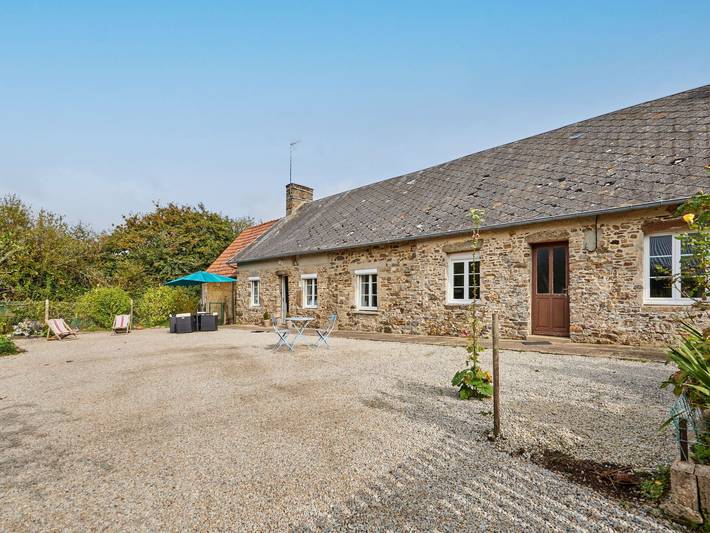 Location de vacances pour 4 personnes, avec jardin, animaux acceptés à Surville - 4