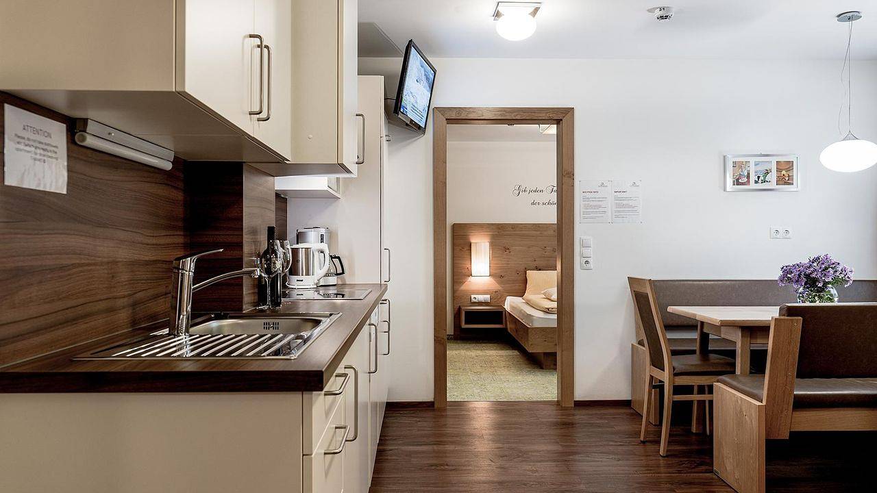 Hel ferielejlighed, Ferienwohnung für 6 Personen (55 m²) in Schladming in Schladming, Schladming-Dachstein