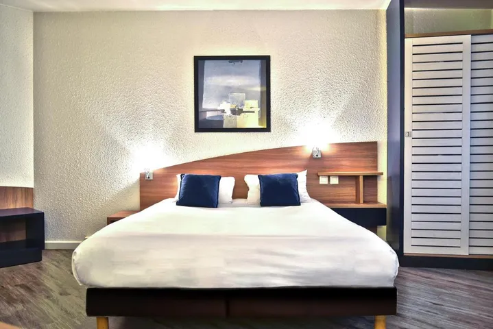 Aparthotel para 2 personas, con vistas - 1