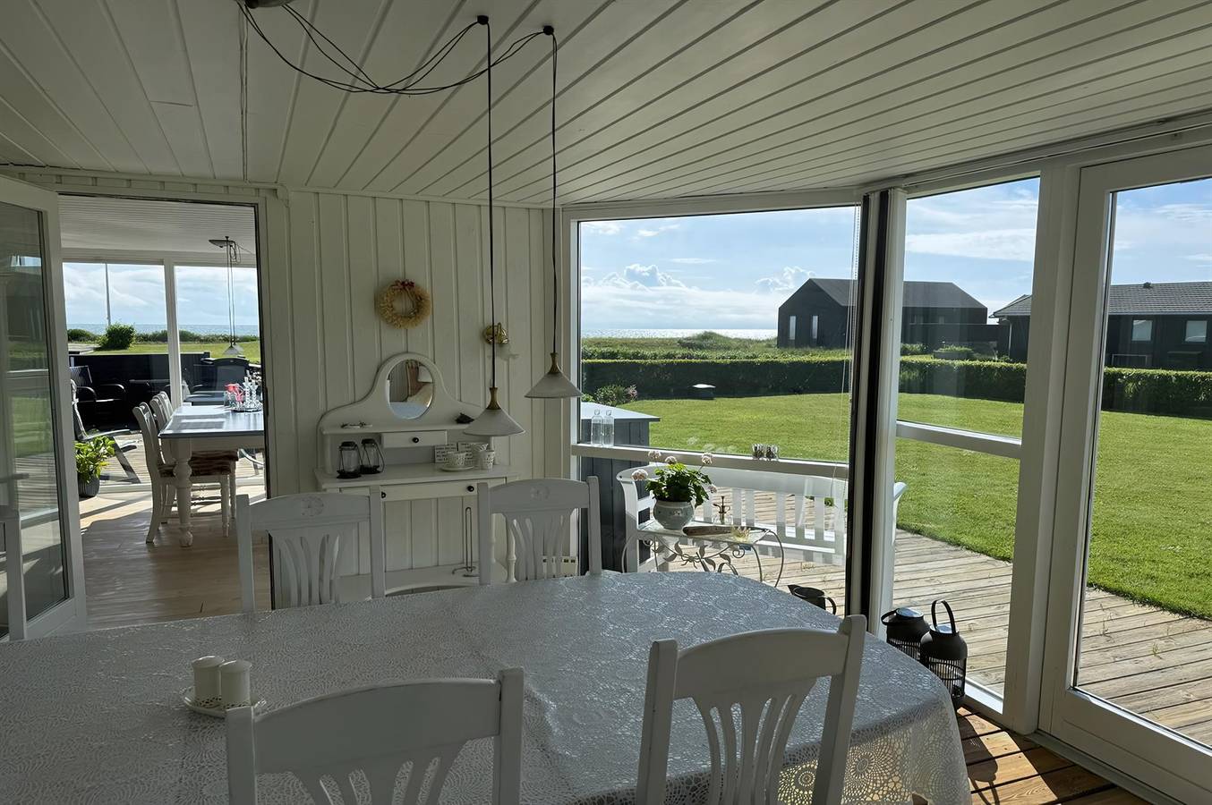 3 bedroom pet friendly home in Sæby in Sæby, Nordostjütland