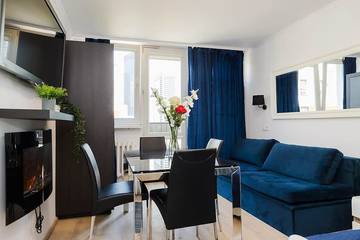 B&b für 4 Personen in Warschau, Masowien, Bild 2