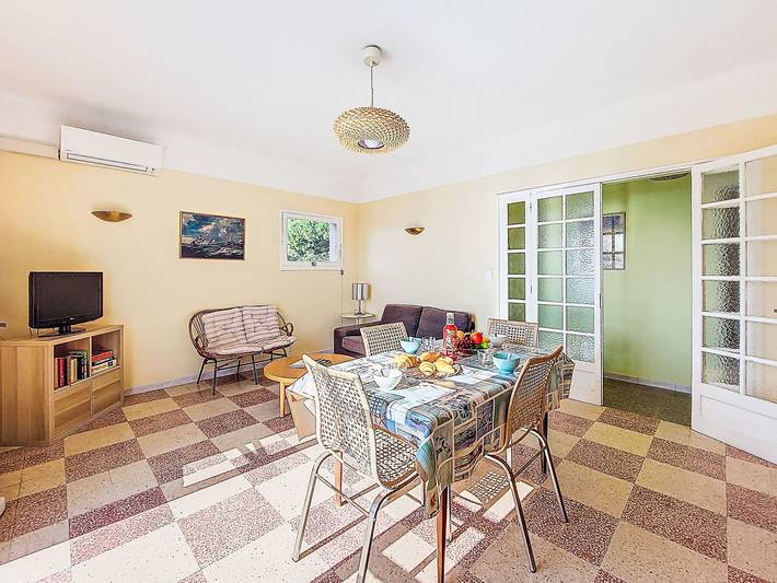 Gîte pour 4 personnes, avec balcon dans Les Lecques - 3