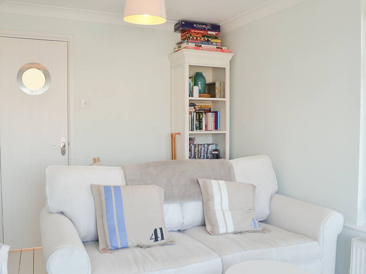 Bosuns Locker in Lymington, Hampshire