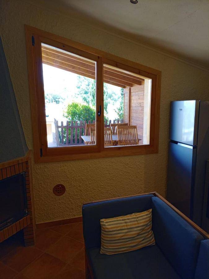 Casa rural para 4 personas, con Terraza y Jardín además de Piscina y Vistas en San Martín Sarroca - 2