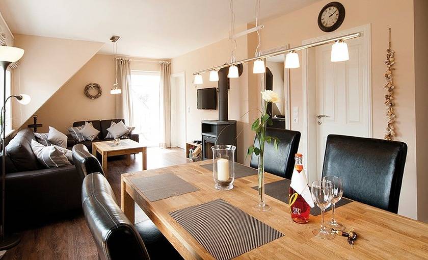 Ferienwohnung in Grömitz ab 220€ pro Nacht