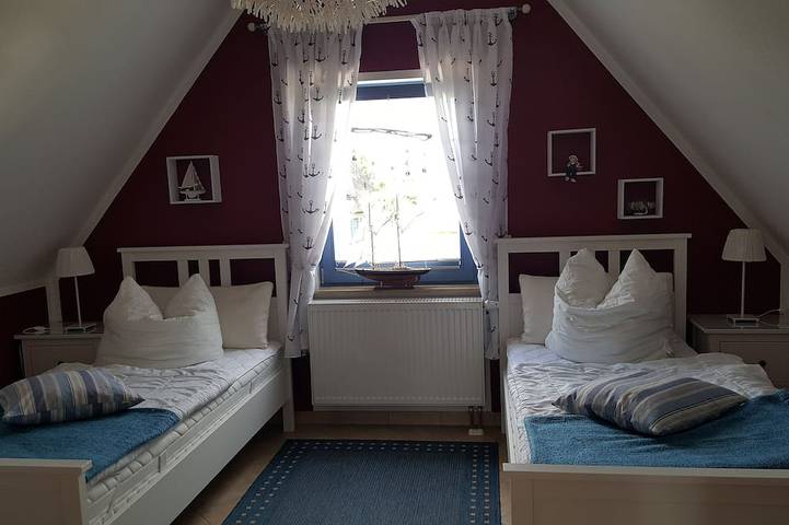 Ferienhaus für 5 Personen, mit Garten, mit Haustier in Glowe - 2