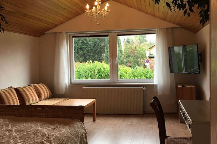 Ferienhaus für 6 Personen, mit Garten in Heikendorf - 2