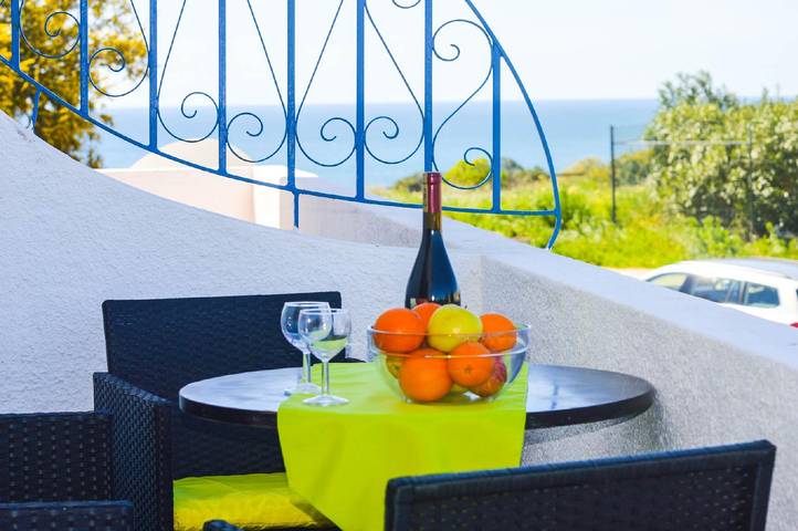 Ferienwohnung für 4 Personen, mit Balkon in Lagoa - 3