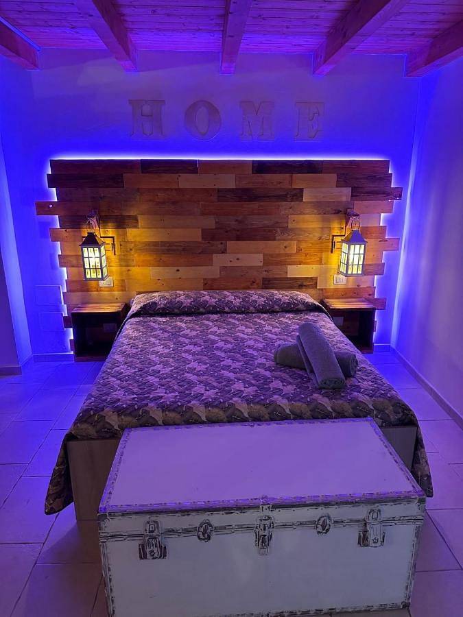 Location de vacances pour 4 personnes, avec terrasse à Canosa di Puglia - 2