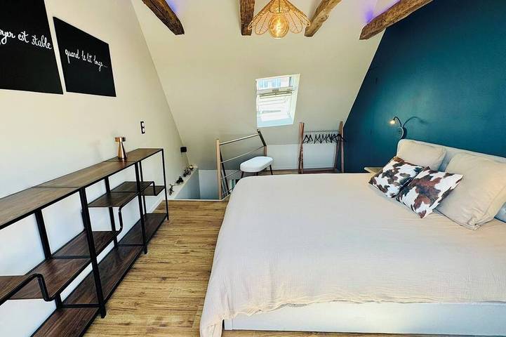 Location de vacances pour 4 personnes à Laguiole - 4