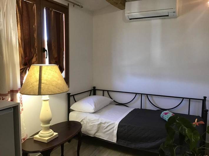 Chambre d’hôte pour 2 personnes, avec jardin et terrasse à Arzachena - 3