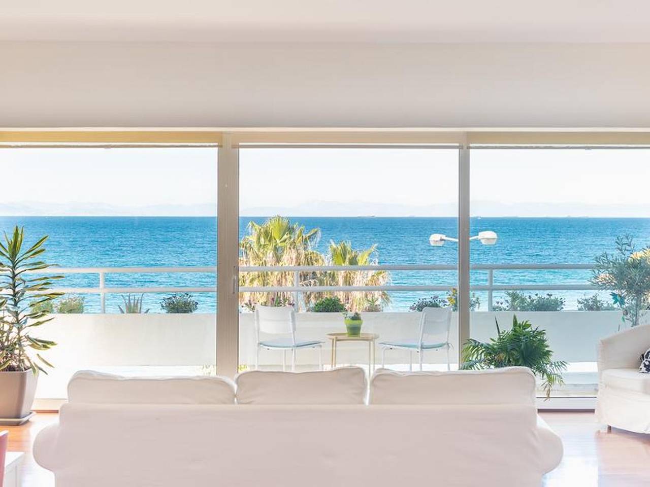 Ganze Wohnung, Adelos Coastal Chic am Meer – Athener Riviera in Athen, Südküste Attikas