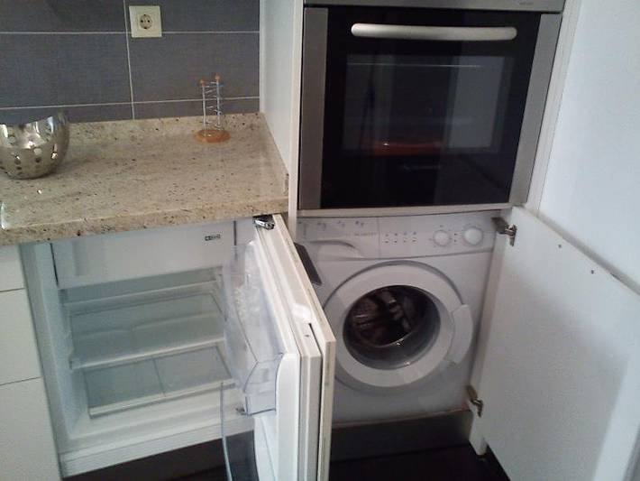 Appartement à Laxe Centre in Laxe, Costa da Morte