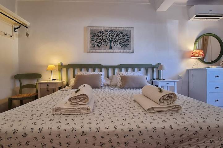 Finca für 2 Personen, mit Garten und Balkon, mit Haustier in Sencelles - 4