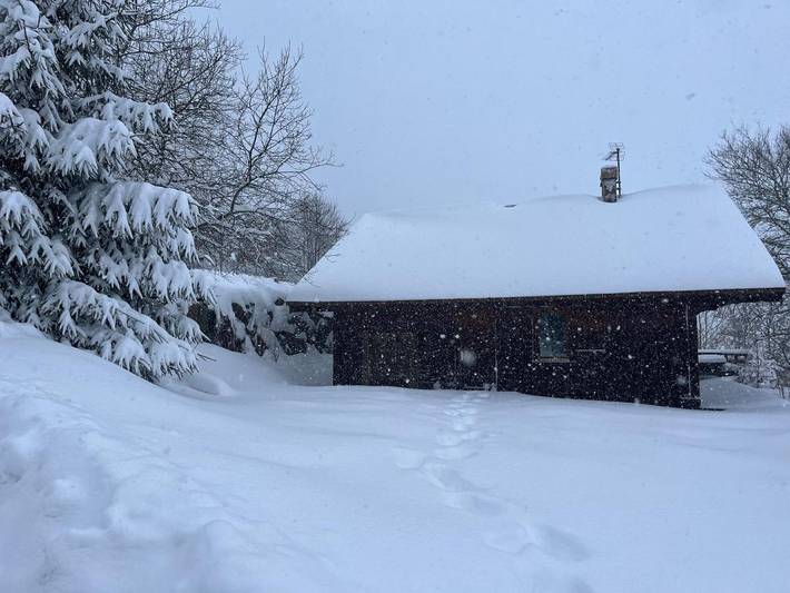 Chalet pour 8 personnes, avec jacuzzi ainsi que sauna et jardin à Xonrupt-Longemer - 4