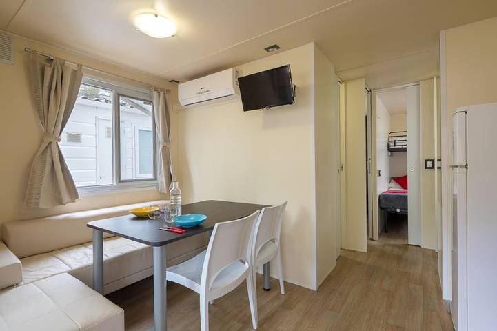 Village vacances pour 5 personnes, avec sauna, animaux acceptés en Sardaigne - 3