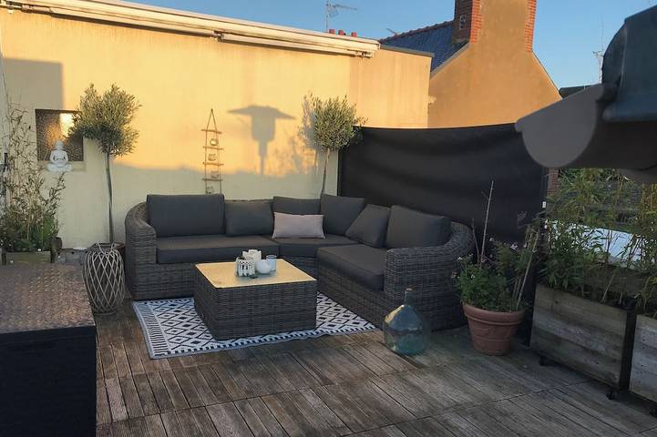 Holiday home for 4 people, with terrace - 1