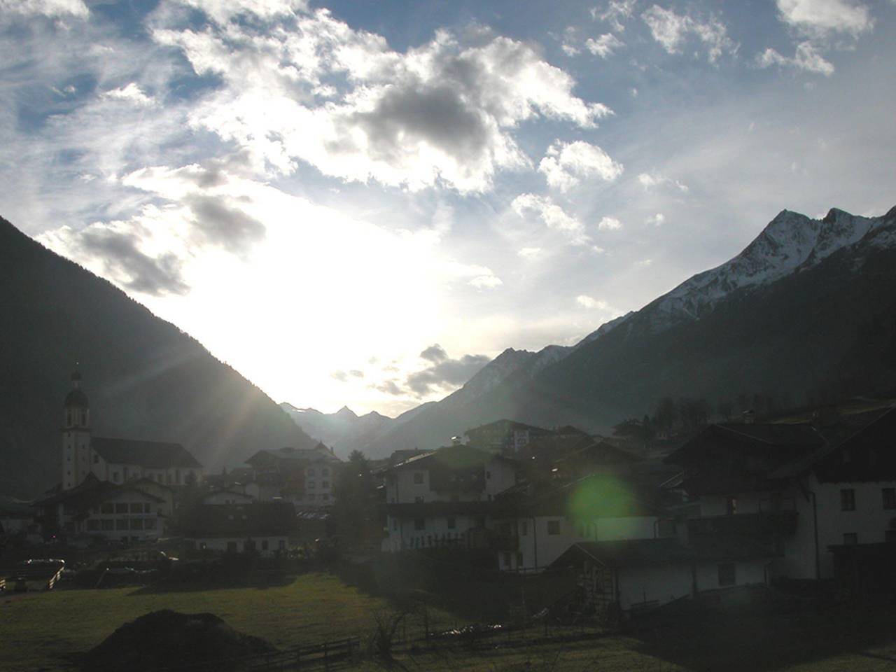 Ganze Ferienwohnung, Appartement 1 in Neustift, Neustift im Stubaital