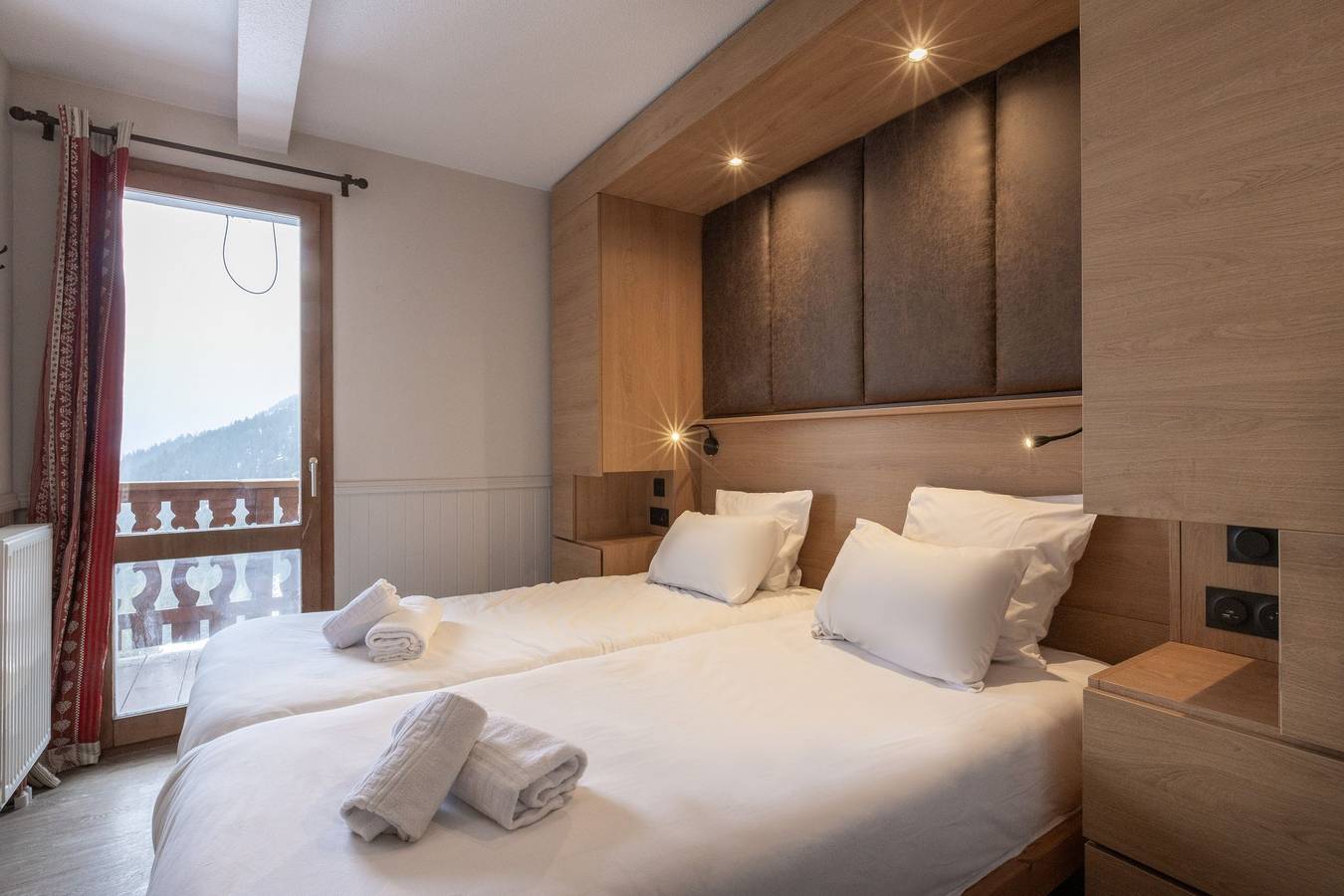 Ganze Wohnung, Les Balcons de Belle Plagne in Belle Plagne, La Plagne-Tarentaise
