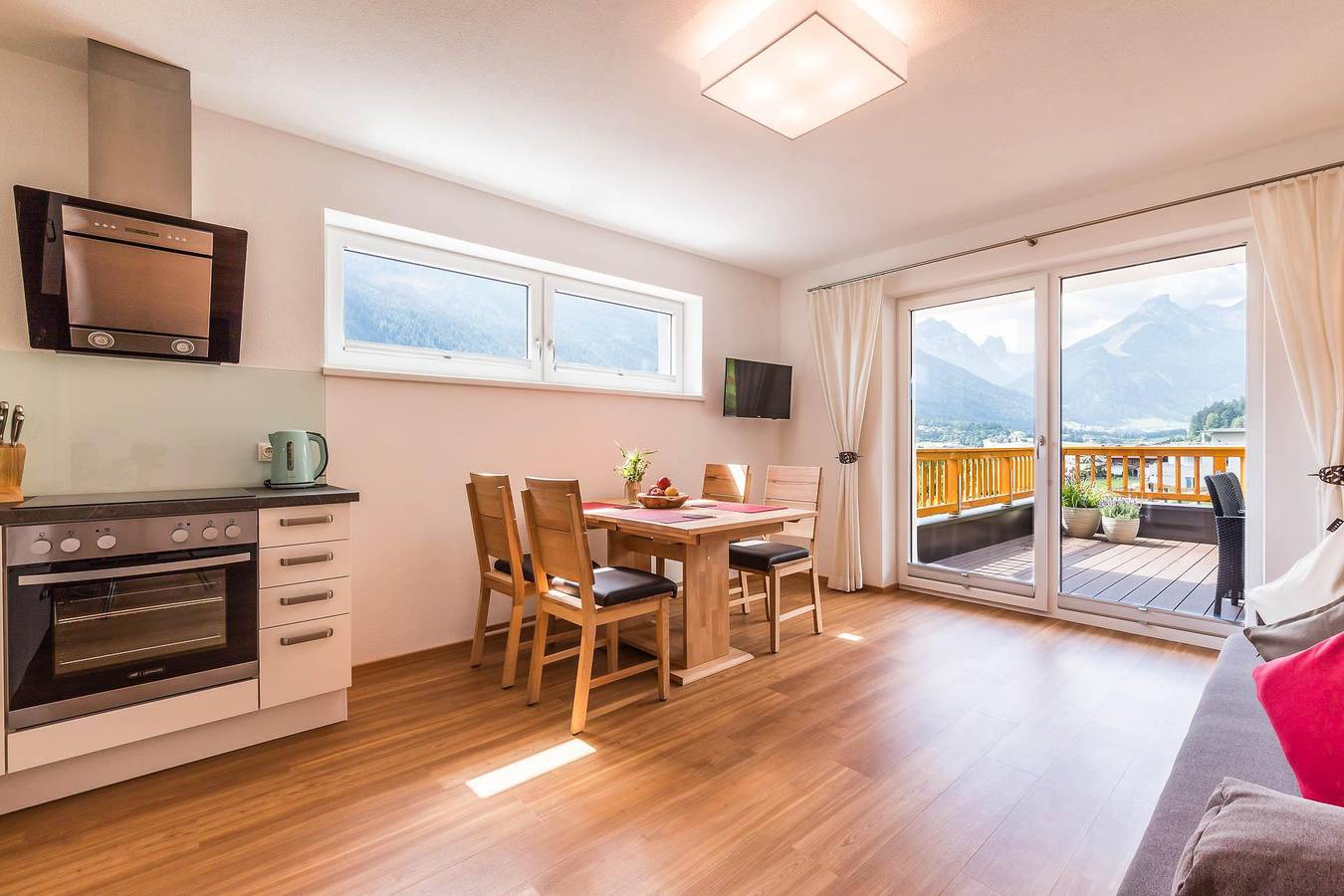 Ganze Ferienwohnung, Appartement 2 in Stubaier Alpen, Fulpmes