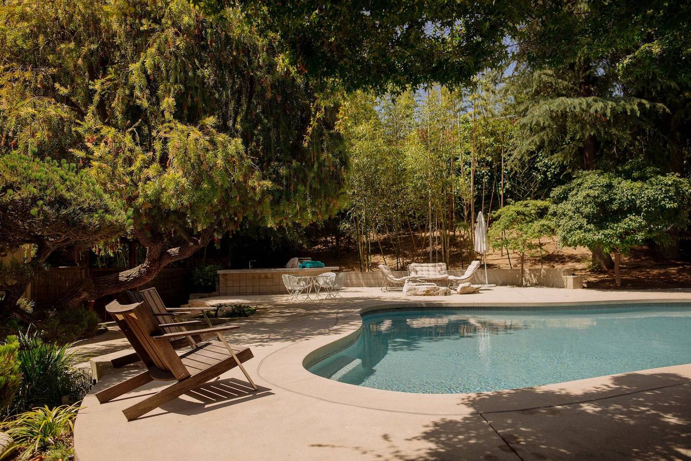 Zen Mountain Getaway w  a Pool  Hot Tub  5 Beds in Los Angeles, Los Angeles County