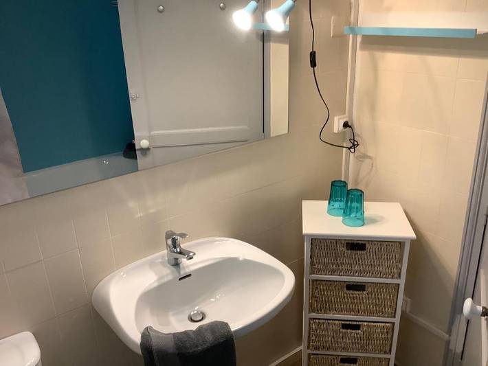 Location de vacances pour 2 personnes, avec terrasse ainsi que vue et jardin, animaux acceptés à Gotein-Libarrenx - 2