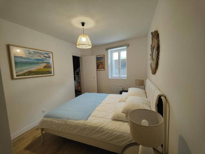 Gîte pour 2 personnes, avec jardin dans Gare De Wimille Wimereux - 3