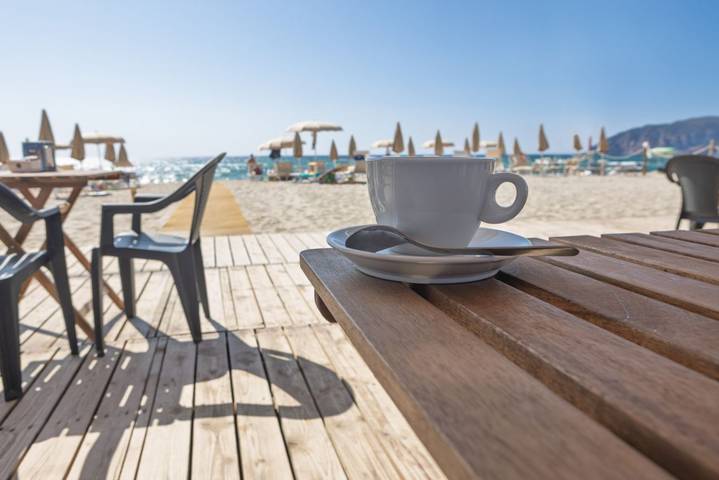 Ferienwohnung für 4 Personen, mit Balkon/Terrasse - 1