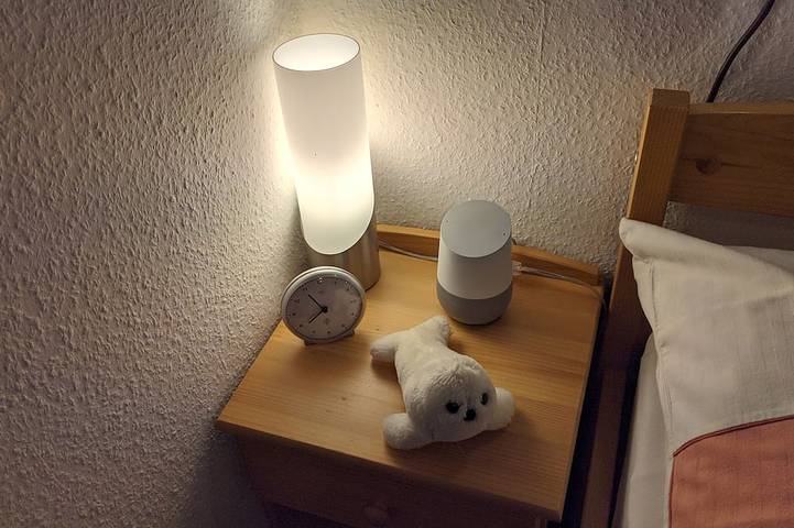 Private vacation home \"Lick\" North Sea (150 m) in Warwerort/Büsum with steam shower. in Badestelle Warwerort, Warwerort