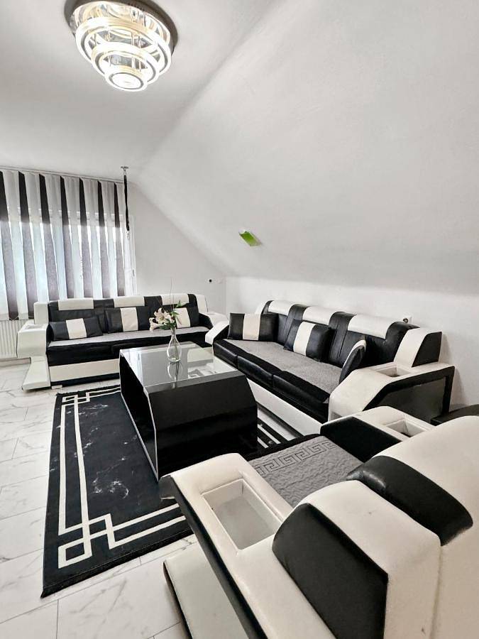 Ferienwohnung für 7 Personen in Wernberg