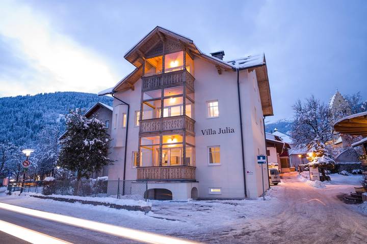 Ferienhaus für 7 Personen, mit Balkon und Seeblick, kinderfreundlich in Zell am See - 4